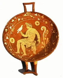 CUP, STEMLESS (SOUTH ITALIAN, CAMPANIAN, RED-FIGURE)