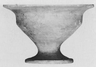 PLATE (ITALO-GEOMETRIC)