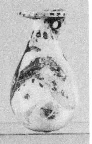 ALABASTRON (CORINTHIAN, BLACK-FIGURE)