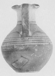 OINOCHOE (ITALO-GEOMETRIC)