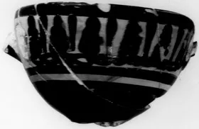 SKYPHOS (ATHENIAN, BLACK-FIGURE)