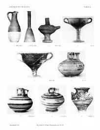 VARIOUS (CYPRIOT, IRON AGE)