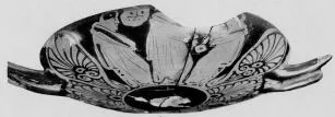 CUP, FRAGMENT (ATHENIAN, RED-FIGURE)