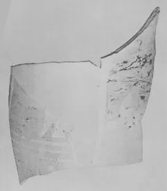 SITULA, FRAGMENTS (EAST GREEK, OUTLINE)