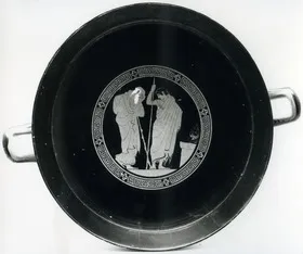 CUP C (ATHENIAN, RED-FIGURE)