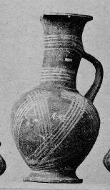 JUG (CYPRIOT, BRONZE AGE)