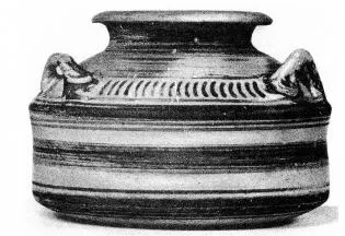 PYXIS (MYCENEAN)