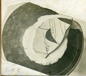CUP, FRAGMENT (ATHENIAN, RED-FIGURE)