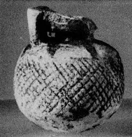 ARYBALLOS (EAST GREEK, FAIENCE)