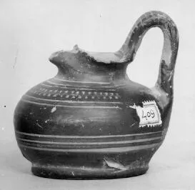 OINOCHOE (ATHENIAN GEOMETRIC)