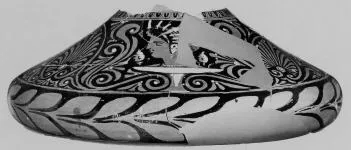 LOUTROPHOROS, FRAGMENTS (SOUTH ITALIAN, APULIAN, RED-FIGURE)