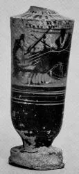 LEKYTHOS (ATHENIAN, BLACK-FIGURE)