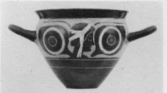 MASTOID (ATHENIAN, BLACK-FIGURE)