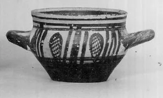 CUP (ATHENIAN GEOMETRIC)
