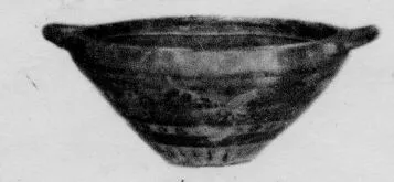 SKYPHOS (CORINTHIAN, BLACK-FIGURE)
