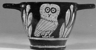 SKYPHOS (SOUTH ITALIAN, LUCANIAN, RED-FIGURE)