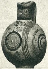 JUG (CYPRIOT, IRON AGE)