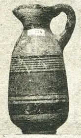 JUG (CYPRIOT, IRON AGE)