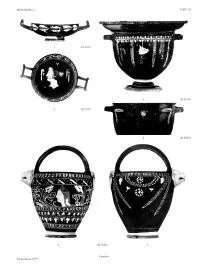 VARIOUS (SOUTH ITALIAN, GNATHIAN, BLACK GLAZE)