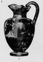 OINOCHOE (ATHENIAN, BLACK-FIGURE)