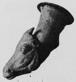 FIGURE VASE (SOUTH ITALIAN, APULIAN)