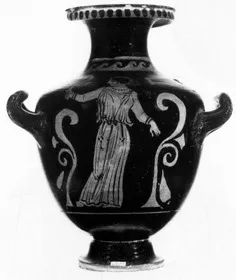 HYDRIA (SOUTH ITALIAN, LUCANIAN, RED-FIGURE)