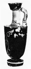 LEKYTHOS (ATHENIAN, RED-FIGURE)