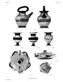 VARIOUS (EAST GREEK)