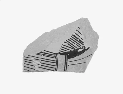 Attic Red-Figure Kalpis Fragment