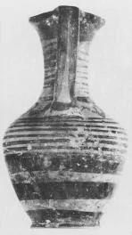 OINOCHOE (ITALO-GEOMETRIC)