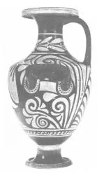 HYDRIA (SOUTH ITALIAN, APULIAN, RED-FIGURE)