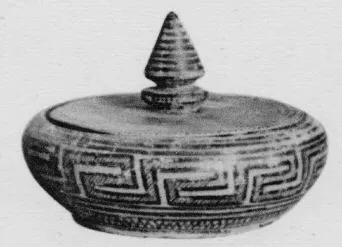 PYXIS (ATHENIAN GEOMETRIC)