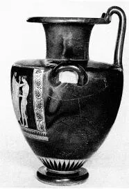 HYDRIA (ATHENIAN, RED-FIGURE)
