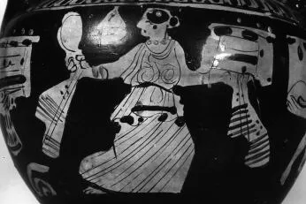 LEBES (ATHENIAN, RED-FIGURE)