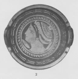 PHIALE (SOUTH ITALIAN, APULIAN, RED-FIGURE)