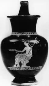 OINOCHOE (ATHENIAN, RED-FIGURE)