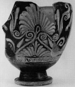 LEBES (SOUTH ITALIAN, LUCANIAN, RED-FIGURE)