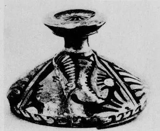 LID (SOUTH ITALIAN, APULIAN, RED-FIGURE)