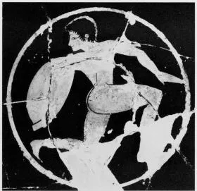 CUP A (ATHENIAN, RED-FIGURE)