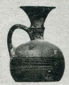 LEKYTHOS (CYPRIOT, IRON AGE)