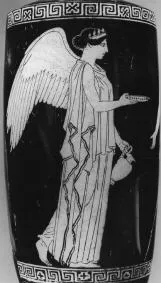 LEKYTHOS (ATHENIAN, RED-FIGURE)