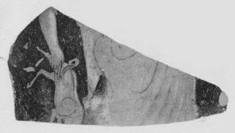 FRAGMENT (ATHENIAN, RED-FIGURE)