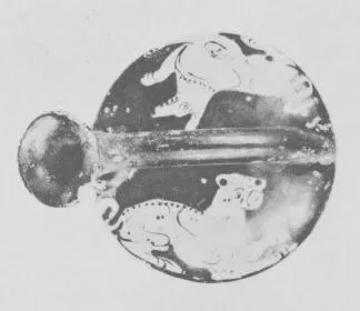 ASKOS (ATHENIAN, RED-FIGURE)