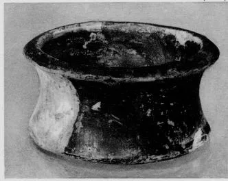 BOWL (ATHENIAN, BLACK GLAZE)