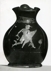 CHOUS (ATHENIAN, RED-FIGURE)
