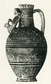 JUG (CYPRIOT, IRON AGE)