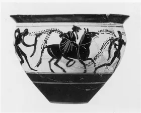 MASTOID (ATHENIAN, BLACK-FIGURE)