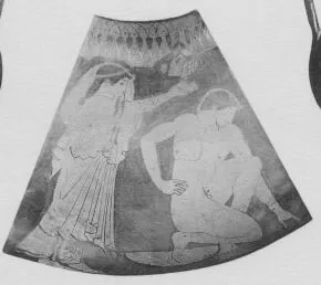 HYDRIA (ATHENIAN, RED-FIGURE)