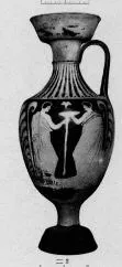 AMPHORA, PANATHENAIC SHAPE (SOUTH ITALIAN, APULIAN, RED-FIGURE)