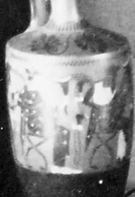 LEKYTHOS (ATHENIAN, BLACK-FIGURE)